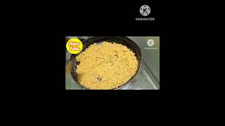 शब्बे बारात स्पेशल चने के दाल के हलवे की कतली  Chana dal Halwa chana halwa recipe viralshorts [upl. by Romilda]