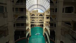 Inside the First VeniceThemed Mall Veneziano in Surat [upl. by Attiuqaj96]