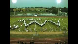 2004 Waubonsie Valley High School Marching Warriors [upl. by Festus]