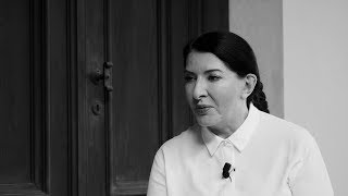 Marina Abramović  Polimoda Duets 1 [upl. by Bunow]