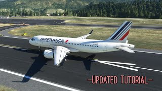 How to Get Liveries For Msfs2020  UPDATED [upl. by Lennod]