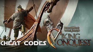 Mount and Blade Warband Viking Conquest Cheats [upl. by Siegel]