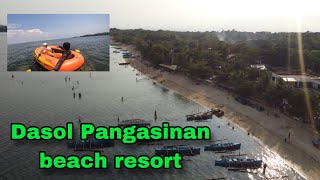 DASOL PANGASINAN BEACH RESORT [upl. by Lachance]