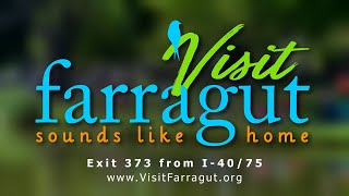 2023 Tourism ad for Town of Farragut TN [upl. by Aisatna]