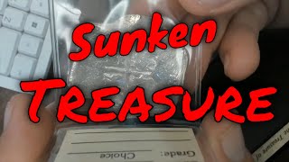 Sunken Treasure Coins WOW Concepcion Shipwreck Pirates [upl. by Ogilvy913]