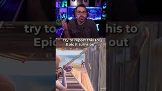 Fortnite Removed Aim Assist trending fortnite fyp [upl. by Nnaid]