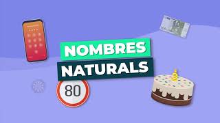 Els nombres naturals [upl. by Ashraf]