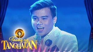 Tawag ng Tanghalan Noven Belleza  May Bukas Pa Ang Huling Tapatan [upl. by Pinebrook]