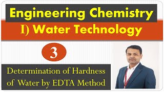 Determination of Hardness of water by EDTA Method [upl. by Navac40]