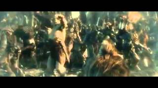 The Battle of Azanulbizar Full Scene With Thrain [upl. by Archibald]