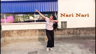 Naari Naari Song  Made In China  Rajkummar amp Mouni  Dance with Pritha [upl. by Atiken]