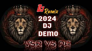 NEW DJ DEMO 😈💀 DJ DEMO HORN 📣 PA VS VSR BRAND 🤯 COMPITITION DEMO HORN dj djremix djsong djdemo [upl. by Ifen]