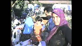 Sarıpınar Mahallesi Uğur Kırbaş ın sünnet eğlencesi 14082004 [upl. by Joan]