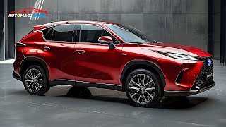 COMEBACK First Look New 2025 Toyota Harrier Hybrid Major Updates Revealed [upl. by Sarina529]