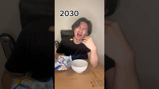 cereal in the future funny comedymemes [upl. by Gratianna]