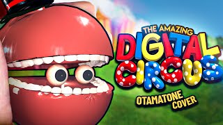 The Amazing Digital Circus  Otamatone Cover [upl. by Grossman796]