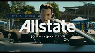 Allstate Commercial [upl. by Onailerua]