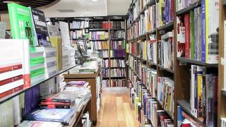 LIBRERIA ANTARTICA [upl. by Lotsirhc255]