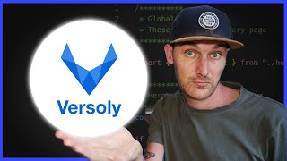 Versoly FIRST LOOK How does it compare to Webflow [upl. by Llerot]