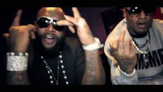 Rick Ross Ft Birdman  10 Bricks [upl. by Welch]