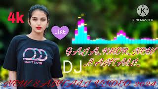 GAJAKHORNEWSANTALIFULLVIDEODJ2024STSANJAYBABU [upl. by Kerrison]