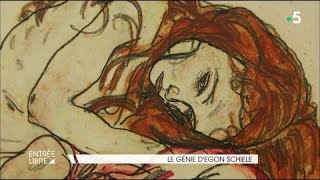 Le génie dEgon Schiele [upl. by Nahguav874]