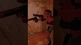 3 Things To Know Before Playing Classic Era Tomb Raider shorts [upl. by Ardnnaed]