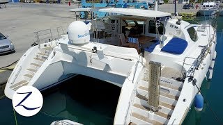 Catamarans for Sale  The Cost of Buying a Boat Sailing Zatara Ep 47  Season 2 Begins [upl. by Nohsal478]