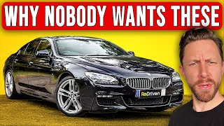 Should you buy a USED BMW 6 Series [upl. by Lirrehs]