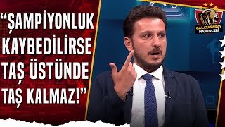 Emre Kaplan quotGalatasaraylı Yöneticiler Bu Haftayı Tesislerde Geçirecektirquot [upl. by Stanway829]