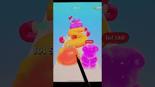 Jell Raid Runner Level 143 ytshorts gameshorts shortsfeed game shorts [upl. by Epuladaug]