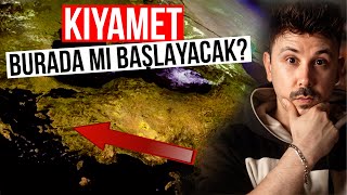 KIYAMET EGE BÃ–LGESÄ°NDEN MÄ° KOPACAK TÃœRKÄ°YE KEHANETLERÄ° VE MAHÅžERÄ°N 7 KÄ°LÄ°SESÄ° [upl. by Eelyab914]