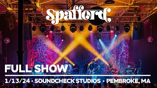 Spafford  LIVE  11324  Pembroke MA [upl. by Luckett]