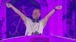 Armin van Buuren Little Dream at Tomorrowland 2023 [upl. by Eimar]