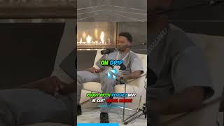 Roddy Ricch Reveals Why He Left Social Media 🔥 [upl. by Lynelle]