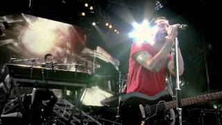 Iridescent Live in Red Square 2011  Linkin Park [upl. by Dloraj]