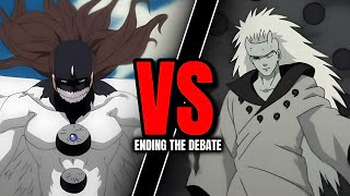 MADARA VS AIZEN  THE HONEST TRUTH [upl. by Ardnassak]