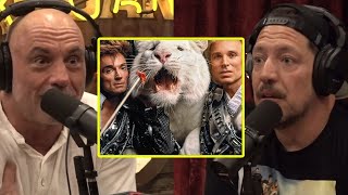 The TRUTH Behind The Siegfried And Roy Tiger Attack  Joe Rogan amp Sal Vulcano [upl. by Enegue]