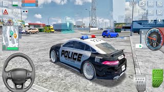 Police Sim 2022  By Ovilex Software   Android Gameplay 720 [upl. by Neehsar]