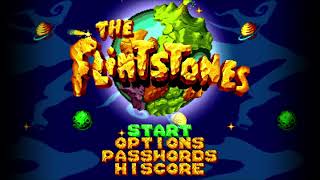 Flintstones Theme  The Flintstones SNES [upl. by Ilojne]