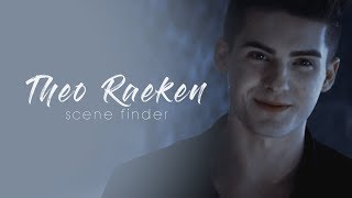 • Theo Raeken  scene finder S5A [upl. by Fraya]