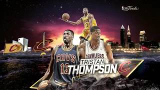 NBA On ABC Theme 2016 NBA Finals Game 6 [upl. by Annawal549]