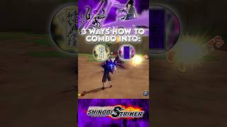 Every Range Main Should Learn This NOW in Shinobi Striker [upl. by Cirri]