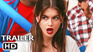 BOTTOMS Trailer 2023 Kaia Gerber [upl. by Kermy]