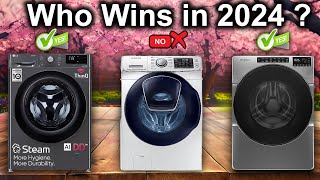 5 Best Washing Machines to Buy in 2024 Tested amp Reviewed [upl. by Aleusnoc]