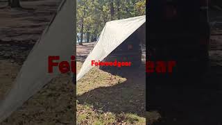 BEST VEHICLE AWNING camping automobile [upl. by Esilegna]