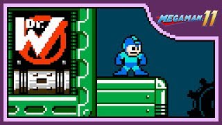 Gear Fortress 8Bit Remix  Mega Man 11 [upl. by Wing]