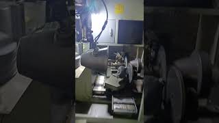 CNC Metal spinning [upl. by Gorski439]