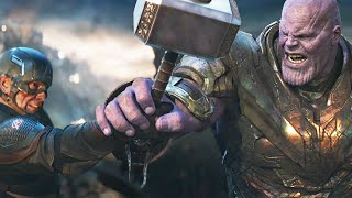 Avengers Endgame Full Movie Hindi  Iron Man Caption America Thanos Hulk Thor  Facts amp Review [upl. by Bilat593]