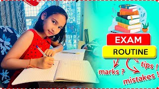 Exam Routine 2023  LearnWithPari [upl. by Ahsoym]